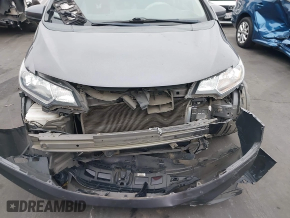 2015 Honda Fit EX-L with VIN 3HGGK5H82FM731732, listed as a IAAI auction lot 42164252 with 99,461 mi miles and . Bid and sale history available at DreamBid. Image 6.