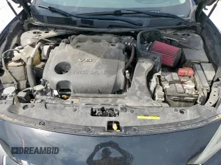 2016 Nissan Maxima SV z VIN 1N4AA6AP1GC433390, wystawiony jako Copart lot #53637775 z przebiegiem 120 859 mil mil oraz Szkoda całkowita • Salvage title. Historia ofert i sprzedaży dostępna na DreamBid. Obrazek 11.