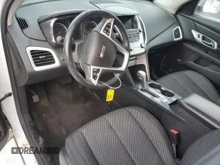 2015 GMC Terrain SLE with VIN 2GKFLWE34F6429220, listed as a Copart auction lot 44924715 with Not Provided miles and Salvage Title. Bid and sale history available at DreamBid. Image 8.
