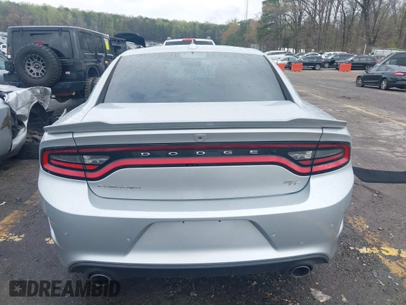 2019 Dodge Charger R/T with VIN 2C3CDXCTXKH757197, listed as a IAAI auction lot 41860544 with 98,820 mi miles and . Bid and sale history available at DreamBid. Image 16.