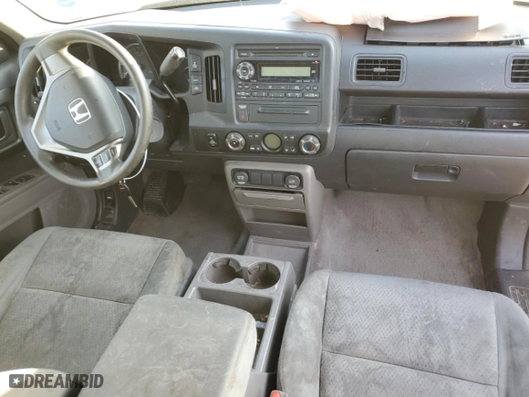 2013 Honda Ridgeline RT with VIN 5FPYK1F20DB017746, listed as a Copart auction lot 89013875 with 149,845 mi miles and Salvage Title. Bid and sale history available at carsss.com. Image 8.
