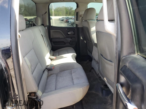2014 Chevrolet Silverado 1500 Work Truck with VIN 1GCVKPEHXEZ158260, listed as a Copart auction lot 52261875 with 182,088 mi miles and Clean Title. Bid and sale history available at DreamBid. Image 10.