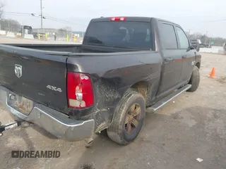 2016 Ram 1500 Express with VIN 1C6RR7KT7GS305711, listed as a IAAI auction lot 41749319 with 96,107 mi miles and . Bid and sale history available at DreamBid. Image 4.