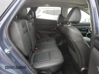 2025 Hyundai Tucson Limited with VIN 5NMJE3DE9SH503395, listed as a Copart auction lot 45580215 with 3,016 mi miles and Salvage Title. Bid and sale history available at carsss.com. Image 11.