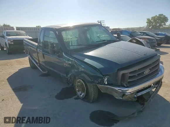 2000 Ford F-250 XL с VIN 1FTNX20L2YEC45467, выставлен на аукционе Copart как лот 73037024 с пробегом 217 448 миль миль и Списание • Salvage title. История ставок и продаж доступна на DreamBid. Изображение 11.