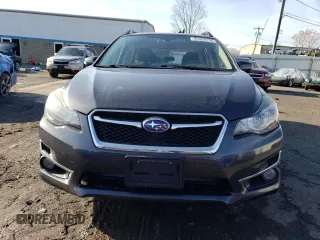 2016 Subaru Impreza Special Sports Premium z VIN JF1GPAS66G8269185, wystawiony jako Copart lot #85494734 z przebiegiem 76 246 mil mil oraz Szkoda całkowita • Salvage title. Historia ofert i sprzedaży dostępna na DreamBid. Obrazek 5.