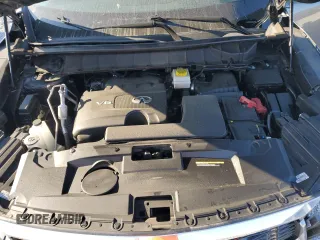2023 Infiniti QX60 Luxe с VIN 5N1DL1FS3PC362013, выставлен на аукционе Copart как лот 50797025 с пробегом 40 525 миль миль и На запчасти • Non repairable. История ставок и продаж доступна на DreamBid. Изображение 14.