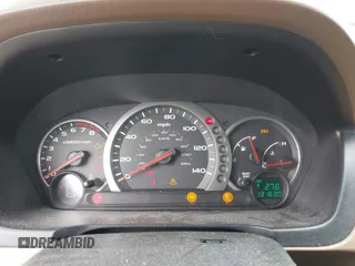 2005 Honda Pilot EX-L с VIN 2HKYF18565H566536, выставлен на аукционе IAAI как лот 42283758 с пробегом 131 630 миль миль и . История ставок и продаж доступна на DreamBid. Изображение 7.