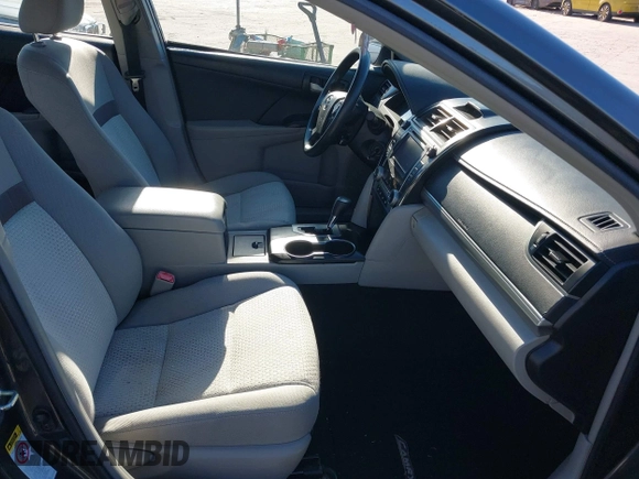 2014 Toyota Camry L with VIN 4T4BF1FK2ER361902, listed as a IAAI auction lot 41263835 with 79,406 mi miles. Bid and sale history available at carsss.com. Image 5.