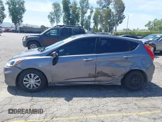 2016 Hyundai Accent SE with VIN KMHCT5AE4GU251193, listed as a IAAI auction lot 42087776 with 188,309 mi miles. Bid and sale history available at carsss.com. Image 14.
