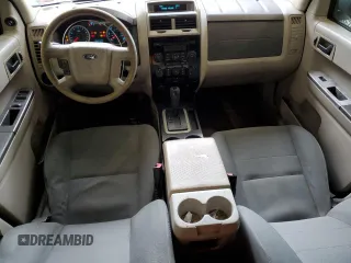 2011 Ford Escape XLS с VIN 1FMCU0C78BKC53533, выставлен на аукционе Copart как лот 58192225 с пробегом 221 588 миль миль и Чистый • Clean title. История ставок и продаж доступна на DreamBid. Изображение 8.