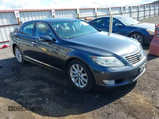 2011 Lexus LS 460 z VIN JTHCL5EFXB5012093, wystawiony jako IAAI lot #42245962 z przebiegiem 232 043 mil mil oraz . Historia ofert i sprzedaży dostępna na DreamBid. Obrazek 1.