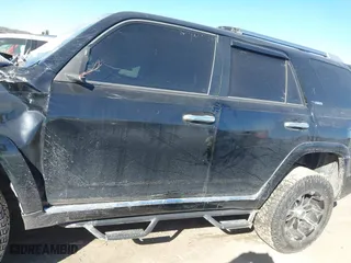 2012 Toyota 4Runner SR5 with VIN JTEBU5JR0C5106958, listed as a IAAI auction lot 41663880 with 1 mi miles. Bid and sale history available at carsss.com. Image 13.