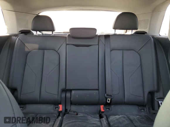 2021 Audi Q3 S line Premium Plus with VIN WA1EECF30M1117484, listed as a Copart auction lot 48607305 with 51,762 mi miles and Salvage Title. Bid and sale history available at DreamBid. Image 10.