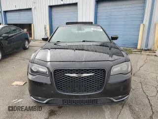 2015 Chrysler 300 with VIN 2C3CCAGG2FH892323, listed as a Copart auction lot 78180974 with 67,389 mi miles and Salvage Title. Bid and sale history available at carsss.com. Image 5.
