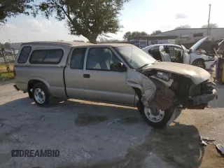 2001 GMC Sonoma SLS w/1SF Pkg with VIN 1GTCS195318169167, listed as a Copart auction lot 75296734 with Not Provided miles and Salvage Title. Bid and sale history available at carsss.com. Image 4.