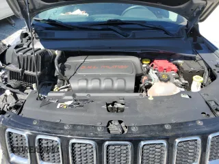2020 Jeep Compass Sport с VIN 3C4NJDAB0LT135402, выставлен на аукционе Copart как лот 64877255 с пробегом 87 907 миль миль и Списание • Salvage title. История ставок и продаж доступна на DreamBid. Изображение 12.