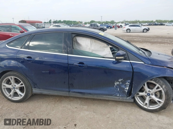 2016 Ford Focus Titanium with VIN 1FADP3J21GL404602, listed as a IAAI auction lot 42270177 with 118,369 mi miles and . Bid and sale history available at DreamBid. Image 14.