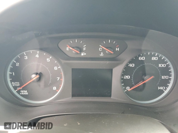 2024 Chevrolet Malibu LS with VIN 1G1ZC5ST6RF247626, listed as a Copart auction lot 79669504 with Not Provided miles and Salvage Title. Bid and sale history available at DreamBid. Image 9.