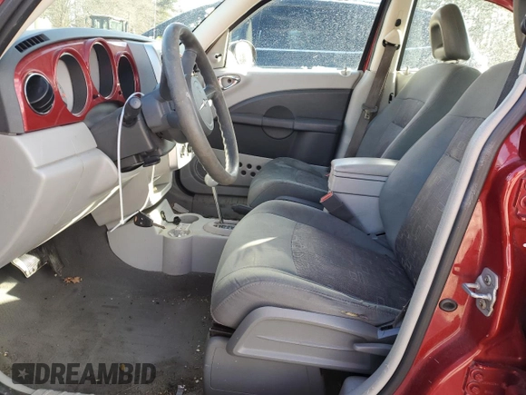 2008 Chrysler PT Cruiser with VIN 3A8FY48B78T155653, listed as a Copart auction lot 56373975 with Not provided miles and Non repairable. Bid and sale history available at DreamBid. Image 7.