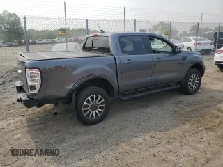 2022 Ford Ranger XL с VIN 1FTER4FH2NLD05974, выставлен на аукционе Copart как лот 59725405 с пробегом 18 775 миль миль и Списание • Salvage title. История ставок и продаж доступна на DreamBid. Изображение 3.