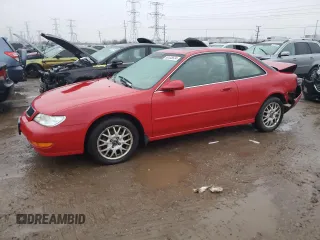 1999 Acura CL Premium z VIN 19UYA2251XL013466, wystawiony jako Copart lot #86105624 z przebiegiem 155 867 mil mil oraz Szkoda całkowita • Salvage title. Historia ofert i sprzedaży dostępna na DreamBid. Obrazek 1.