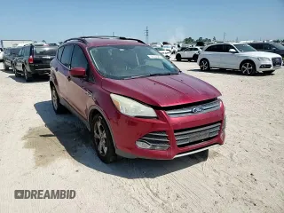 2013 Ford Escape SE with VIN 1FMCU0G91DUD37499, listed as a Copart auction lot 52442525 with 1,980,900 mi miles and Salvage Title. Bid and sale history available at DreamBid. Image 11.