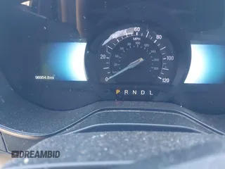2019 Ford Fusion SEL with VIN 3FA6P0MU5KR203851, listed as a IAAI auction lot 41982637 with 96,954 mi miles and . Bid and sale history available at DreamBid. Image 7.