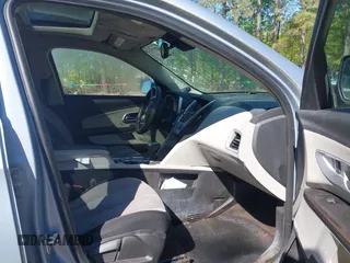 2015 Chevrolet Equinox LT with VIN 2GNALBEK1F6250307, listed as a IAAI auction lot 42051324 with 143,326 mi miles. Bid and sale history available at carsss.com. Image 5.