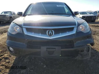 2009 Acura RDX Technology z VIN 5J8TB18599A002254, wystawiony jako Copart lot #43114785 z przebiegiem 159 673 mil mil oraz Szkoda całkowita • Salvage title. Historia ofert i sprzedaży dostępna na DreamBid. Obrazek 5.