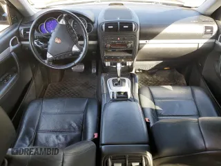 2004 Porsche Cayenne S with VIN WP1AB29P34LA71948, listed as a Copart auction lot 72895084 with 259,183 mi miles and Clean Title. Bid and sale history available at carsss.com. Image 8.