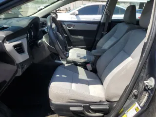 2016 Toyota Corolla L with VIN 2T1BURHE9GC516035, listed as a Copart auction lot 54925305 with 187,229 mi miles and Salvage Title. Bid and sale history available at DreamBid. Image 7.