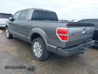 2014 Ford F-150 XL with VIN 1FTFW1CT6EFC32482, listed as a IAAI auction lot 41896956 with 152,993 mi miles and . Bid and sale history available at DreamBid. Image 3.