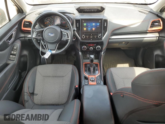 2021 Subaru Forester Special Sports с VIN JF2SKARC4MH429365, выставлен на аукционе Copart как лот 57953405 с пробегом 65 664 миль миль и Списание • Salvage title. История ставок и продаж доступна на DreamBid. Изображение 8.