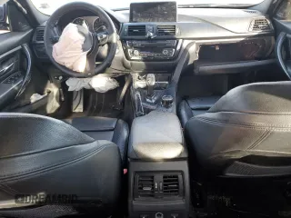 2013 BMW 3 Series 335i xDrive z VIN WBA3B9G5XDNR89623, wystawiony jako Copart lot #80271704 z przebiegiem 148 365 mil mil oraz Szkoda całkowita • Salvage title. Historia ofert i sprzedaży dostępna na DreamBid. Obrazek 8.