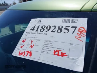 2018 Kia Soul with VIN KNDJN2A29J7904357, listed as a IAAI auction lot 41892857 with 60,378 mi miles. Bid and sale history available at carsss.com. Image 17.
