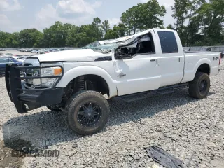 2013 Ford F-250 XL с VIN 1FT7W2BT9DEB07024, выставлен на аукционе Copart как лот 58699135 с пробегом 91 159 миль миль и Списание • Salvage title. История ставок и продаж доступна на DreamBid. Изображение 1.
