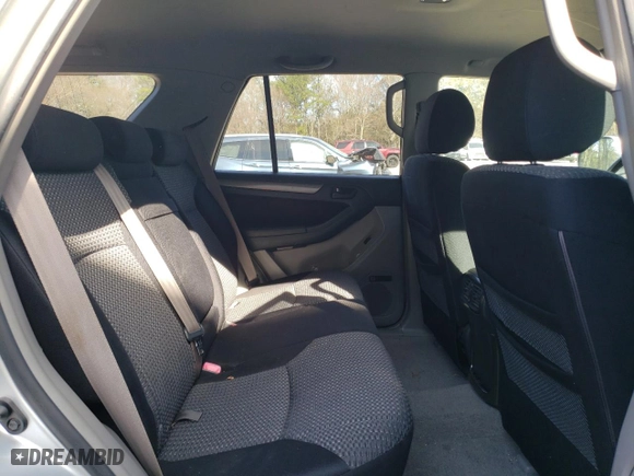 2007 Toyota 4Runner SR5 with VIN JTEZU14R470087028, listed as a Copart auction lot 49601555 with 325,944 mi miles and Salvage Title. Bid and sale history available at carsss.com. Image 11.