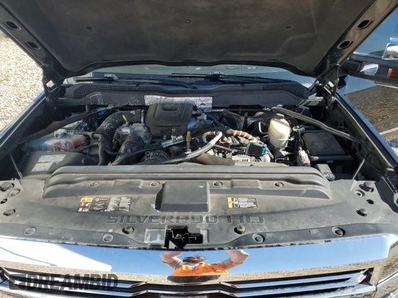 2016 Chevrolet Silverado 3500HD High Country with VIN 1GC4K1E82GF221171, listed as a Copart auction lot 49282265 with 91,249 mi miles and Salvage Title. Bid and sale history available at carsss.com. Image 11.