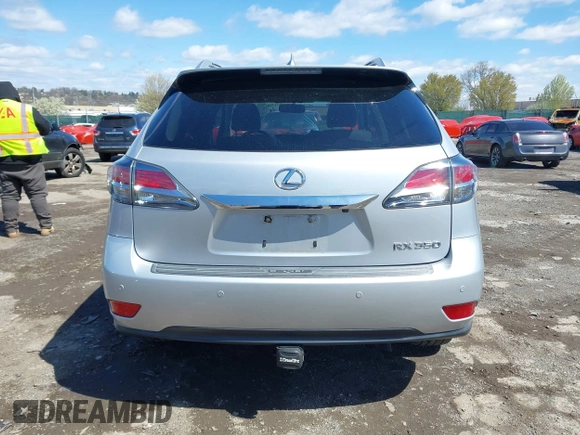 2015 Lexus RX 350 with VIN 2T2BK1BA3FC325069, listed as a IAAI auction lot 41978795 with 138,597 mi miles and . Bid and sale history available at DreamBid. Image 15.