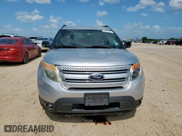 2014 Ford Explorer XLT z VIN 1FM5K7D85EGB00033, wystawiony jako Copart lot #65075575 z przebiegiem 224 867 mil mil oraz Czysty tytuł • Clean title. Historia ofert i sprzedaży dostępna na DreamBid. Obrazek 5.