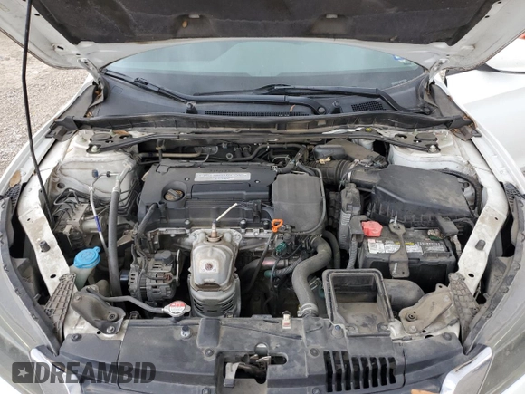 2014 Honda Accord Sport with VIN 1HGCR2F58EA191591, listed as a Copart auction lot 55064385 with 152,703 mi miles and Salvage Title. Bid and sale history available at DreamBid. Image 11.