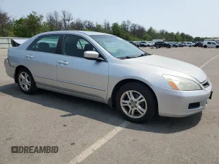 2006 Honda Accord LX SE с VIN 1HGCM56316A096922, выставлен на аукционе Copart как лот 59694915 с пробегом 148 606 миль миль и Списание • Salvage title. История ставок и продаж доступна на DreamBid. Изображение 4.