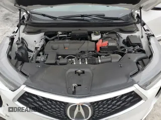 2024 Acura RDX w/Advance Package with VIN 5J8TC2H72RL012715, listed as a Copart auction lot 72813804 with 3,737 mi miles and Salvage Title. Bid and sale history available at carsss.com. Image 11.