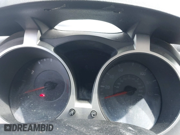 2014 Nissan Juke S with VIN JN8AF5MV7ET364402, listed as a IAAI auction lot 41808136 with 146,153 mi miles. Bid and sale history available at carsss.com. Image 7.