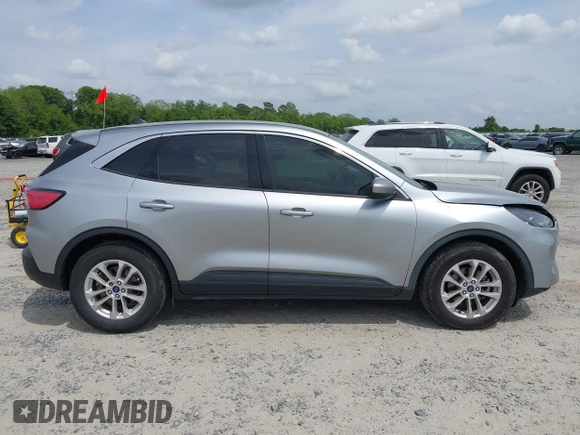 2021 Ford Escape SE с VIN 1FMCU0G67MUA99969, выставлен на аукционе IAAI как лот 42085819 с пробегом 57 221 миль миль и . История ставок и продаж доступна на DreamBid. Изображение 13.