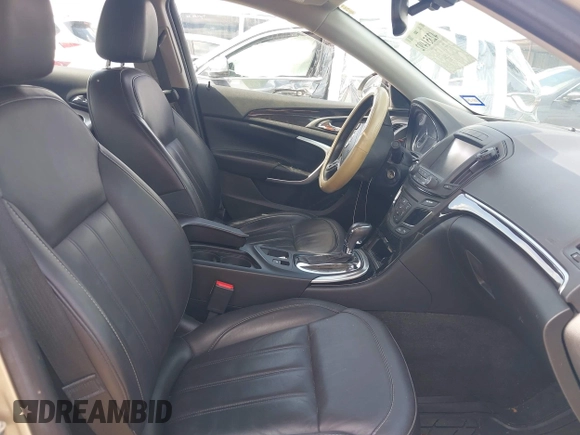 2015 Buick Regal with VIN 2G4GV5EK7F9169675, listed as a IAAI auction lot 42351492 with 94,608 mi miles and . Bid and sale history available at DreamBid. Image 5.