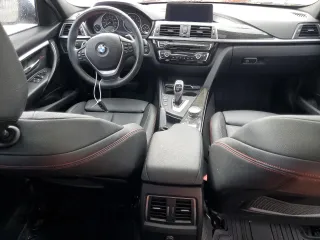 2018 BMW 3 Series 330i with VIN WBA8B9C56JEE82888, listed as a Copart auction lot 62343025 with 40,851 mi miles and Salvage title. Bid and sale history available at DreamBid. Image 8.
