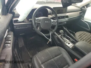 2022 Kia Telluride EX z VIN 5XYP3DHC7NG216814, wystawiony jako Copart lot #57653085 z przebiegiem 20 588 mil mil oraz Szkoda całkowita • Salvage title. Historia ofert i sprzedaży dostępna na DreamBid. Obrazek 8.