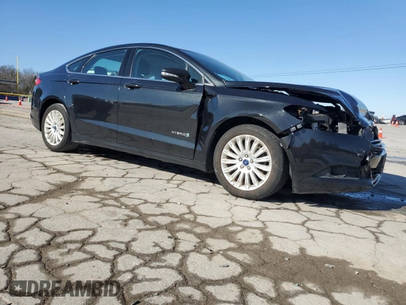 2015 Ford Fusion SE Hybrid with VIN 3FA6P0LU4FR248982, listed as a Copart auction lot 48403195 with 148,096 mi miles and Non Repairable. Bid and sale history available at DreamBid. Image 4.